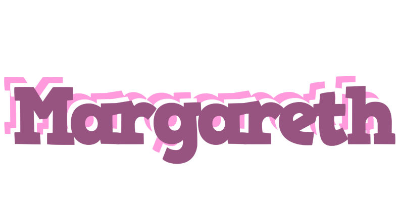 Margareth relaxing logo