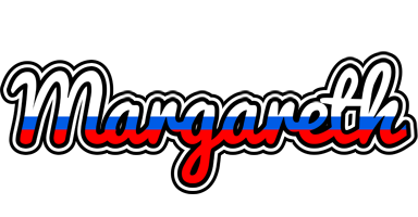 Margareth russia logo