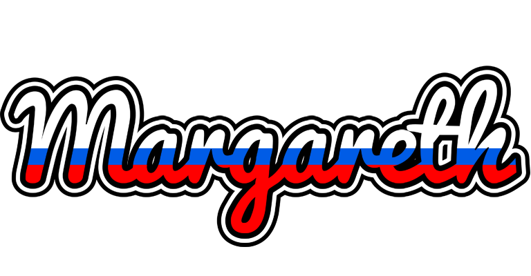 Margareth russia logo