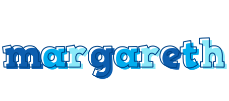 Margareth sailor logo