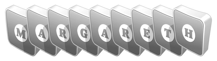 Margareth silver logo