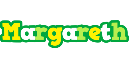 Margareth soccer logo