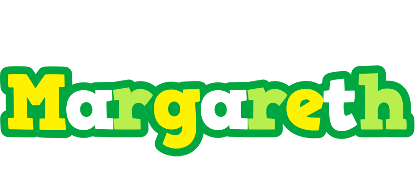 Margareth soccer logo