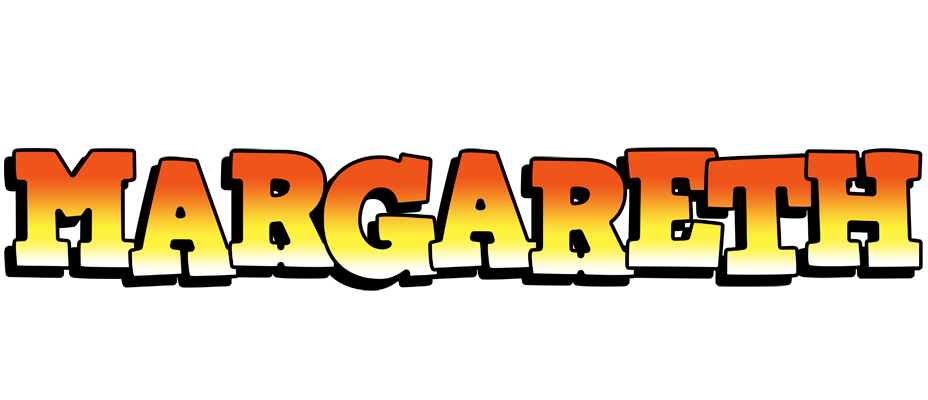 Margareth sunset logo