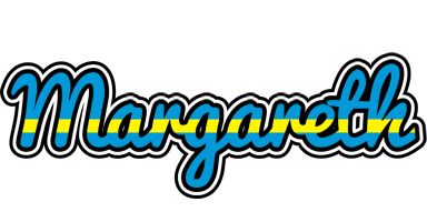 Margareth sweden logo