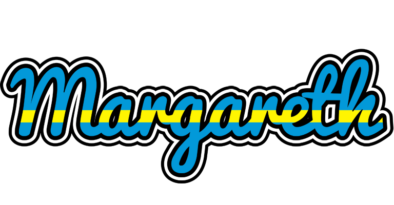 Margareth sweden logo