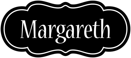 Margareth welcome logo