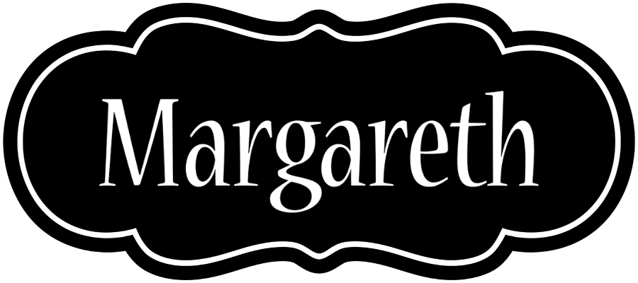 Margareth welcome logo