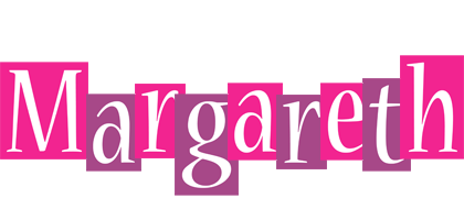 Margareth whine logo