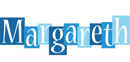 Margareth winter logo