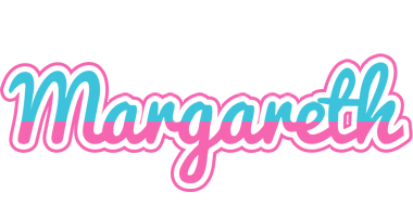 Margareth woman logo