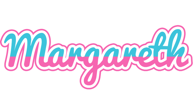 Margareth woman logo