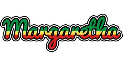 Margaretha african logo