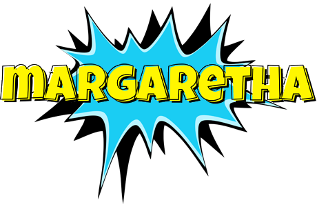 Margaretha amazing logo