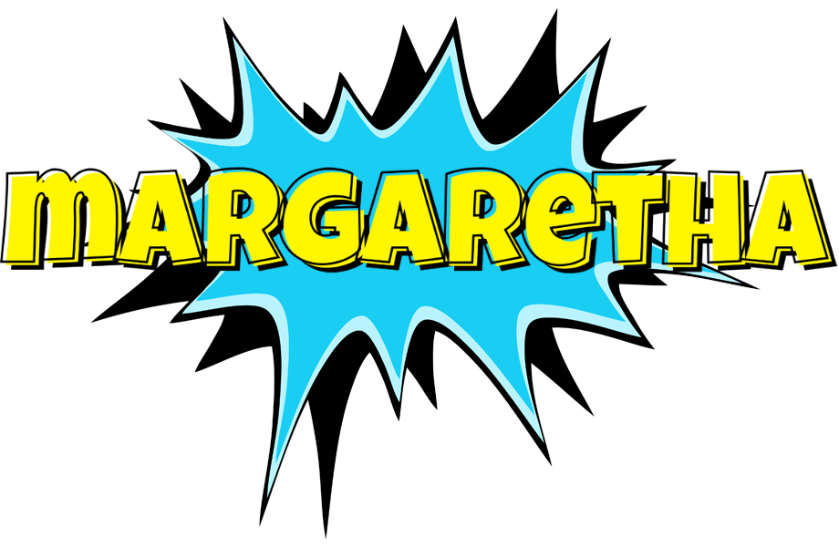 Margaretha amazing logo