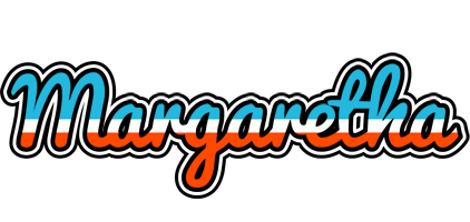 Margaretha america logo