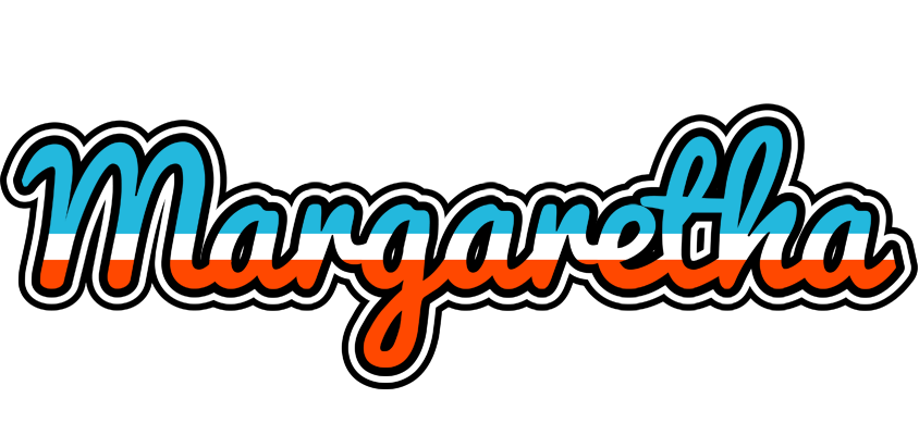 Margaretha america logo