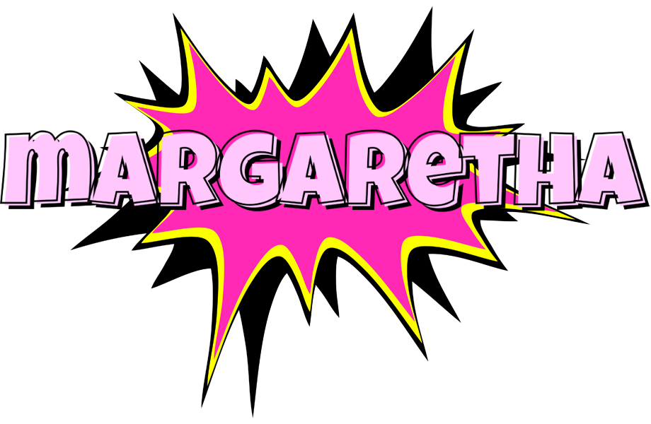 Margaretha badabing logo