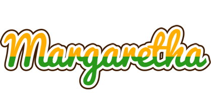 Margaretha banana logo