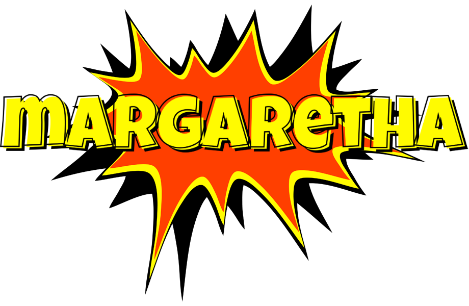Margaretha bazinga logo