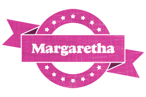 Margaretha beauty logo