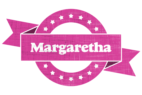 Margaretha beauty logo