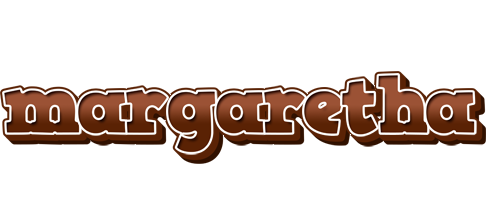 Margaretha brownie logo