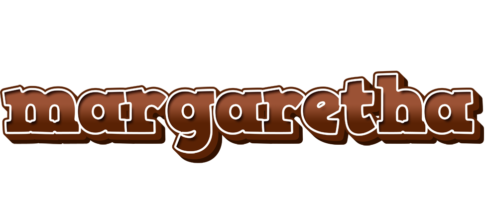 Margaretha brownie logo