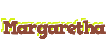 Margaretha caffeebar logo