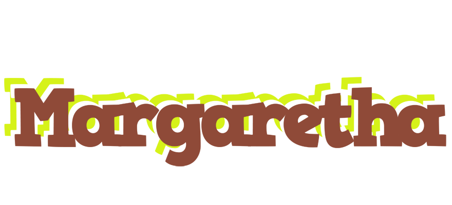 Margaretha caffeebar logo