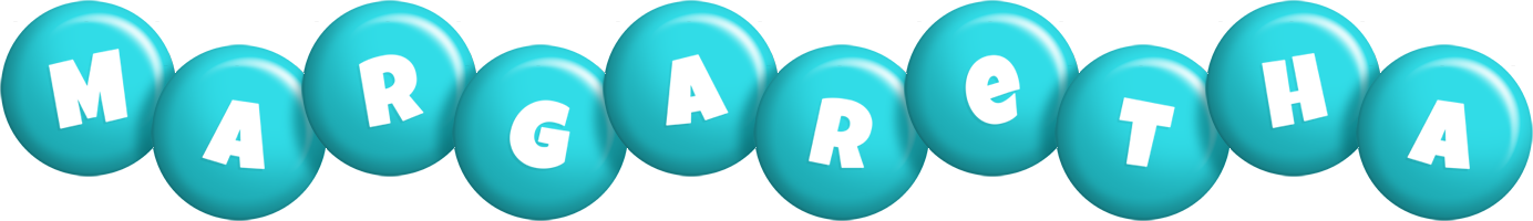 Margaretha candy-azur logo