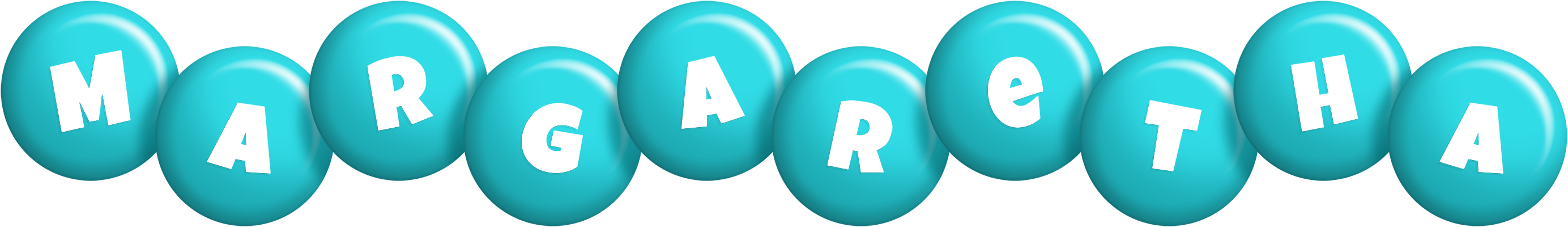Margaretha candy-azur logo