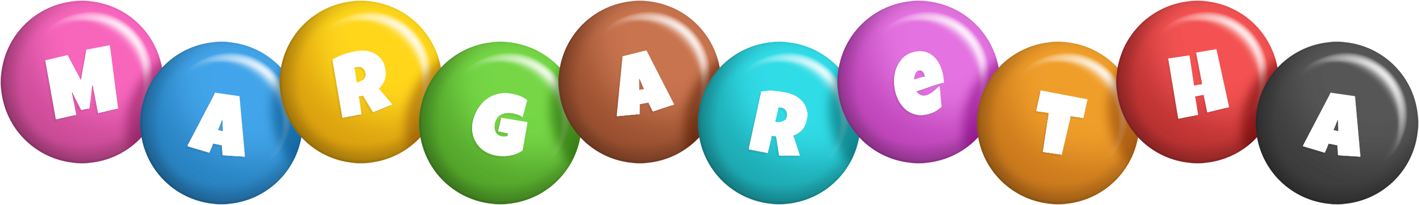 Margaretha candy logo