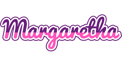 Margaretha cheerful logo