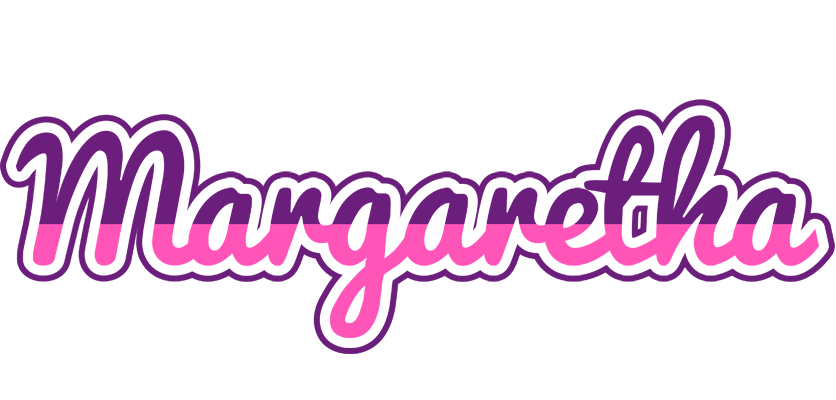 Margaretha cheerful logo