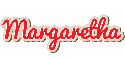 Margaretha chocolate logo