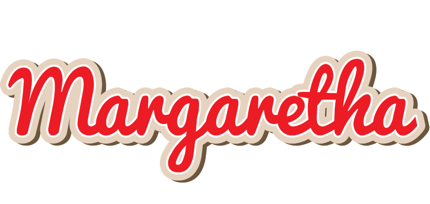 Margaretha chocolate logo