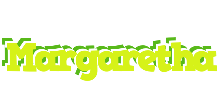 Margaretha citrus logo