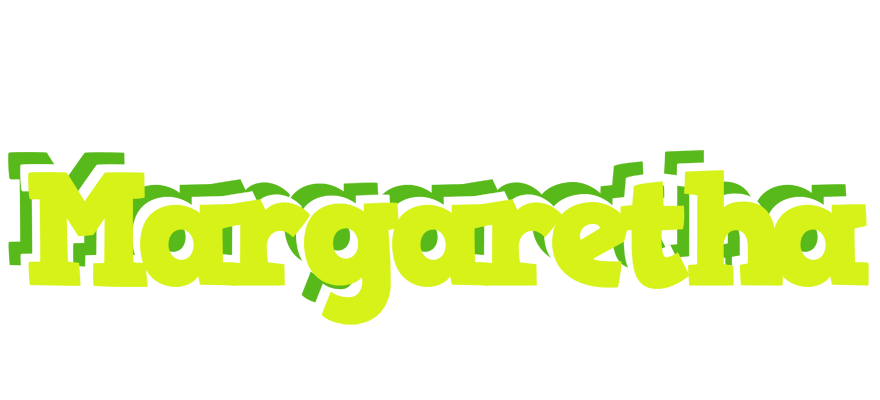 Margaretha citrus logo
