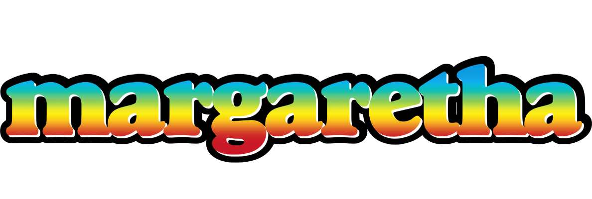 Margaretha color logo