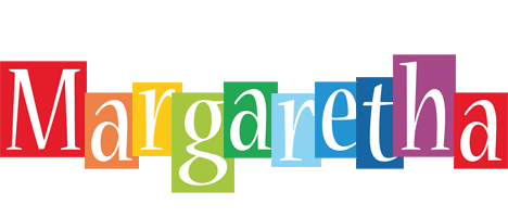 Margaretha colors logo