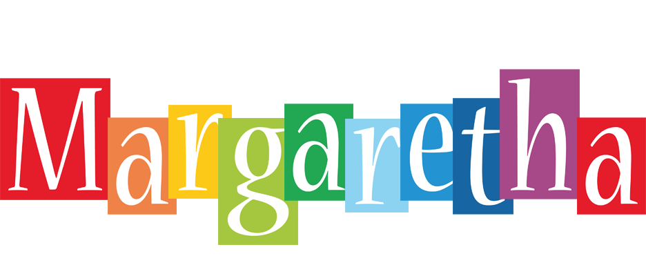 Margaretha colors logo
