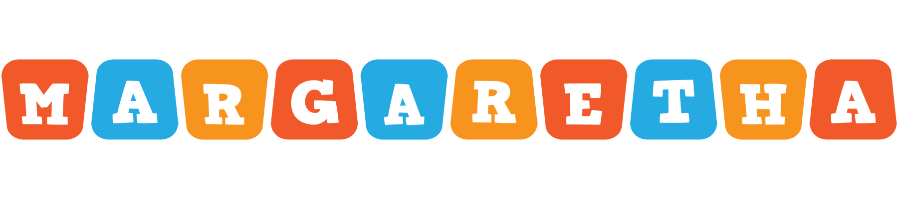 Margaretha comics logo