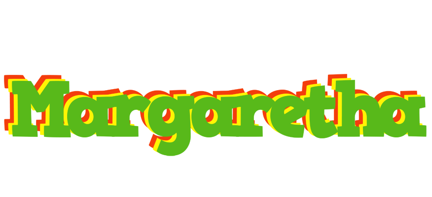 Margaretha crocodile logo