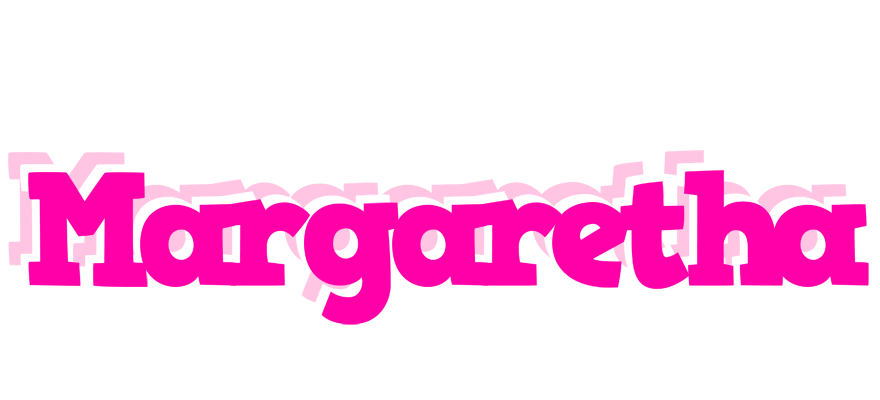 Margaretha dancing logo