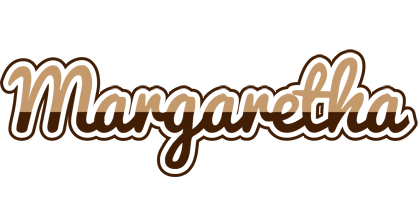 Margaretha exclusive logo