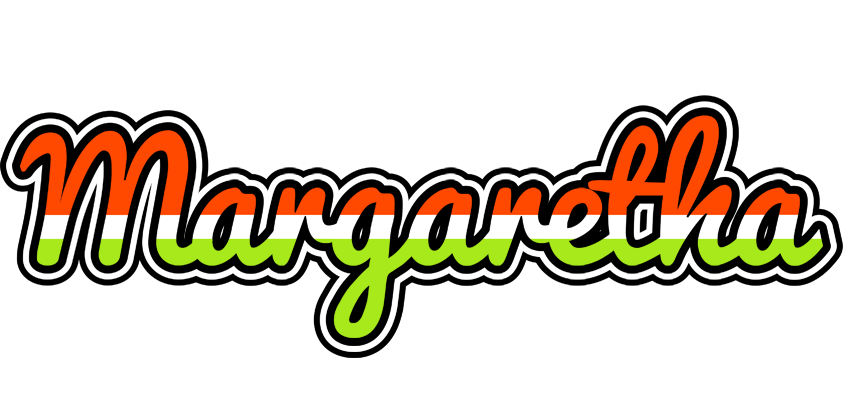 Margaretha exotic logo