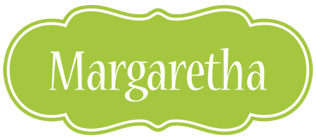 Margaretha family logo