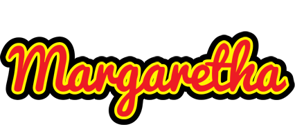 Margaretha fireman logo