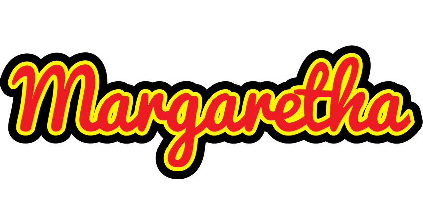 Margaretha fireman logo
